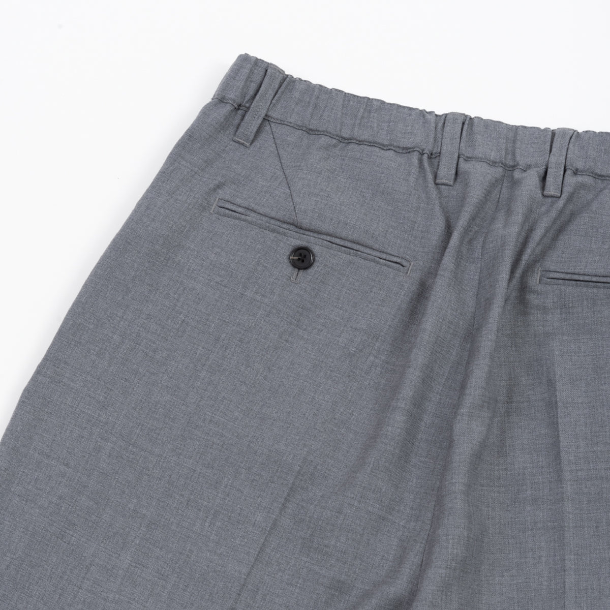 TECH WOOL PANTS【セットアップ着用可能】