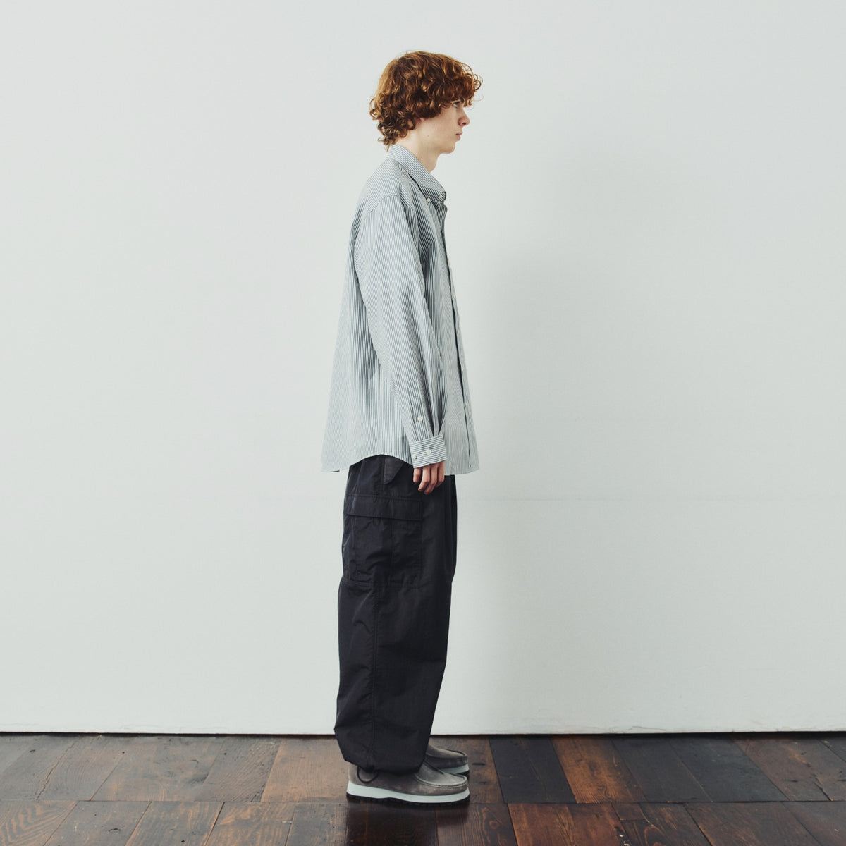 TECH WOOL SHIRT