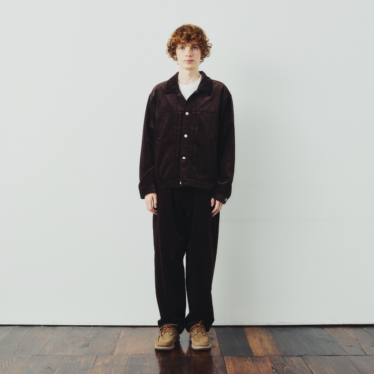 CORDUROY JACKET