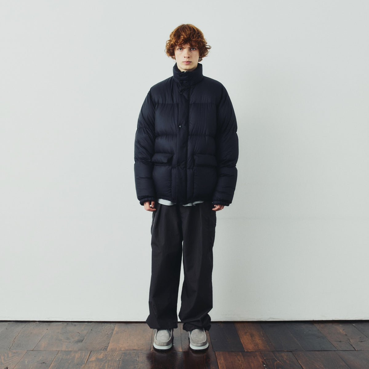 DOWN JACKET