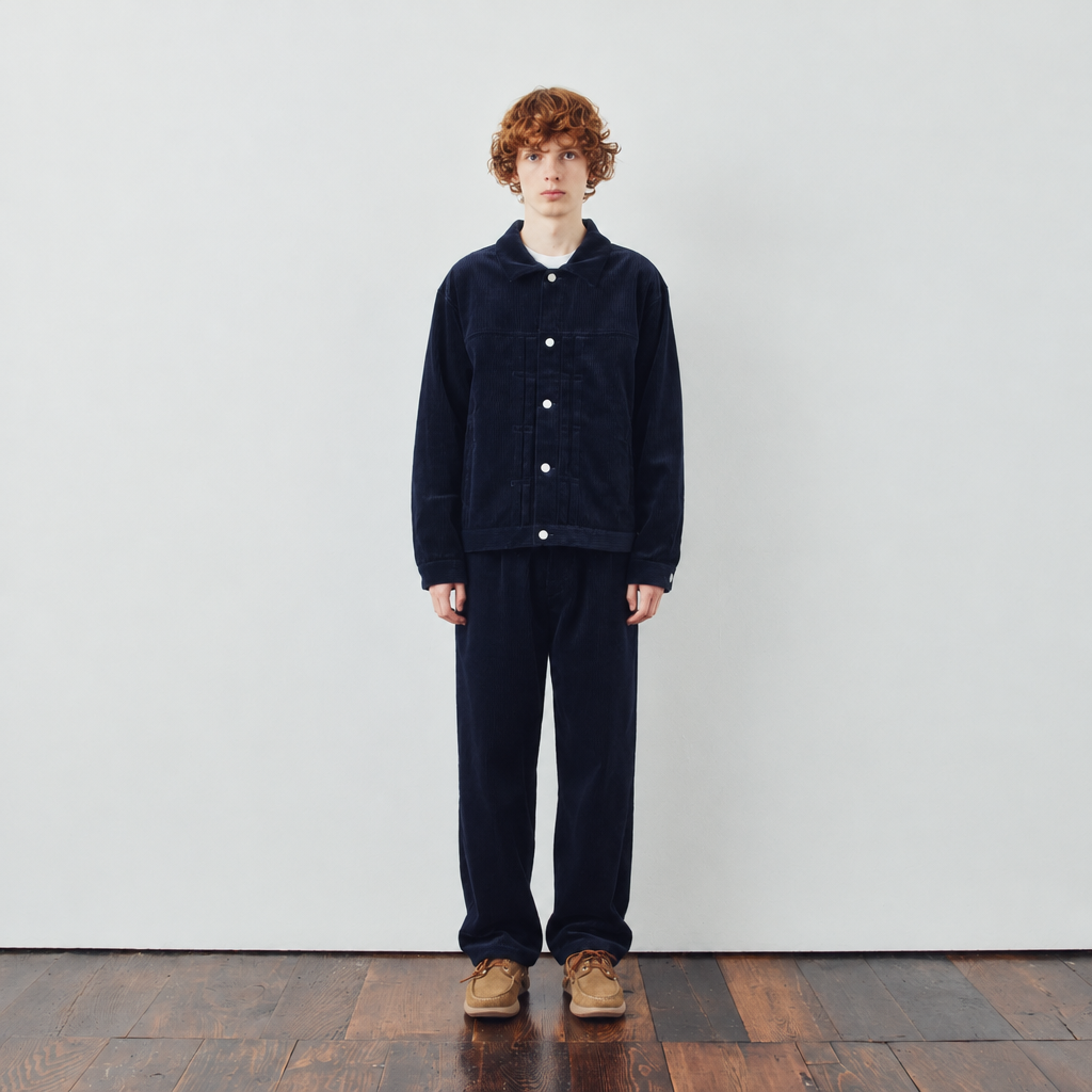 CORDUROY JACKET