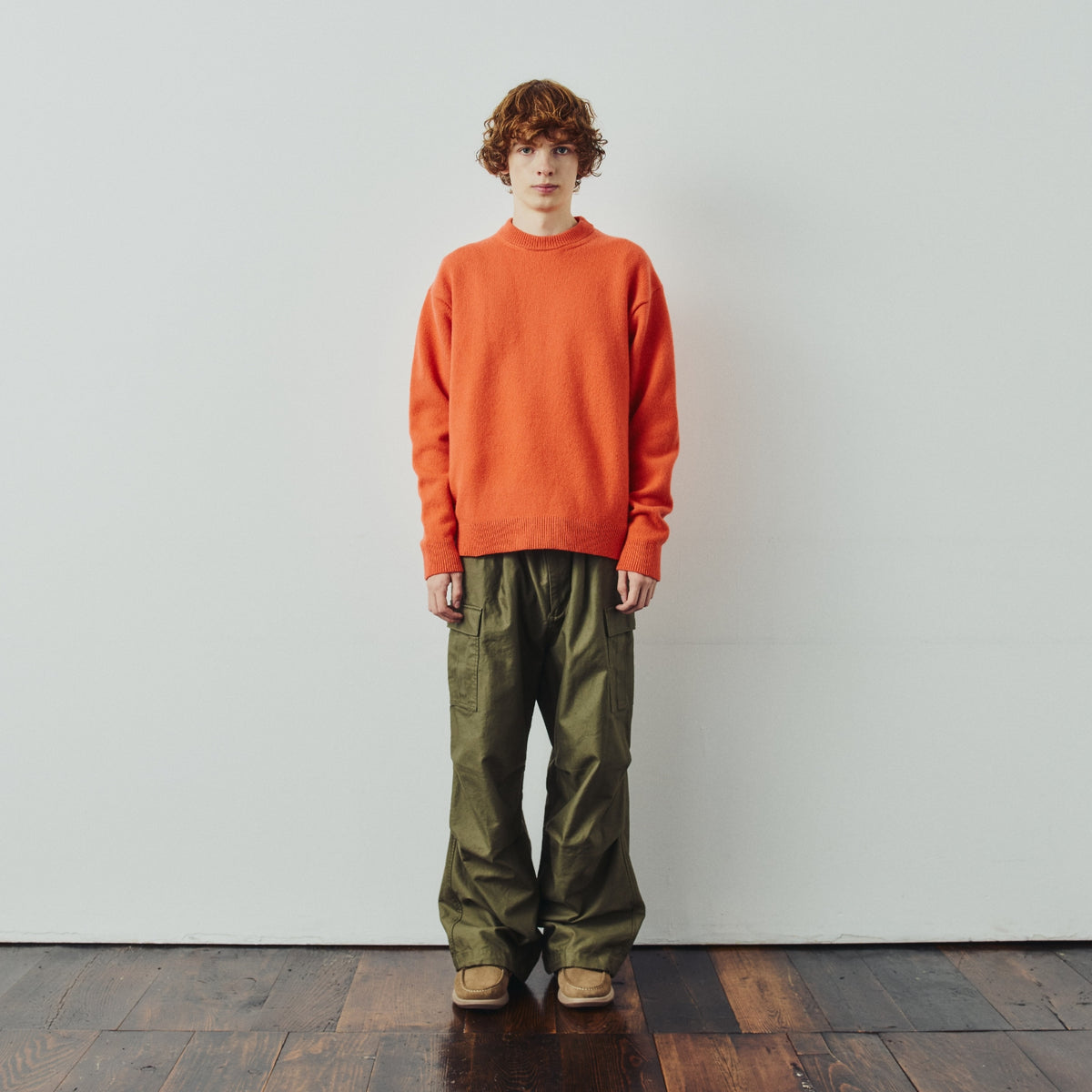 CARGO PANTS