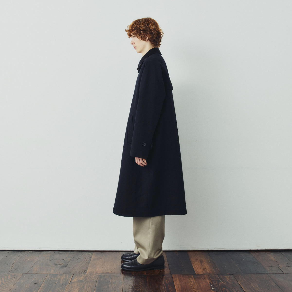 【予約商品11月中旬発送予定】3-LAYER COAT