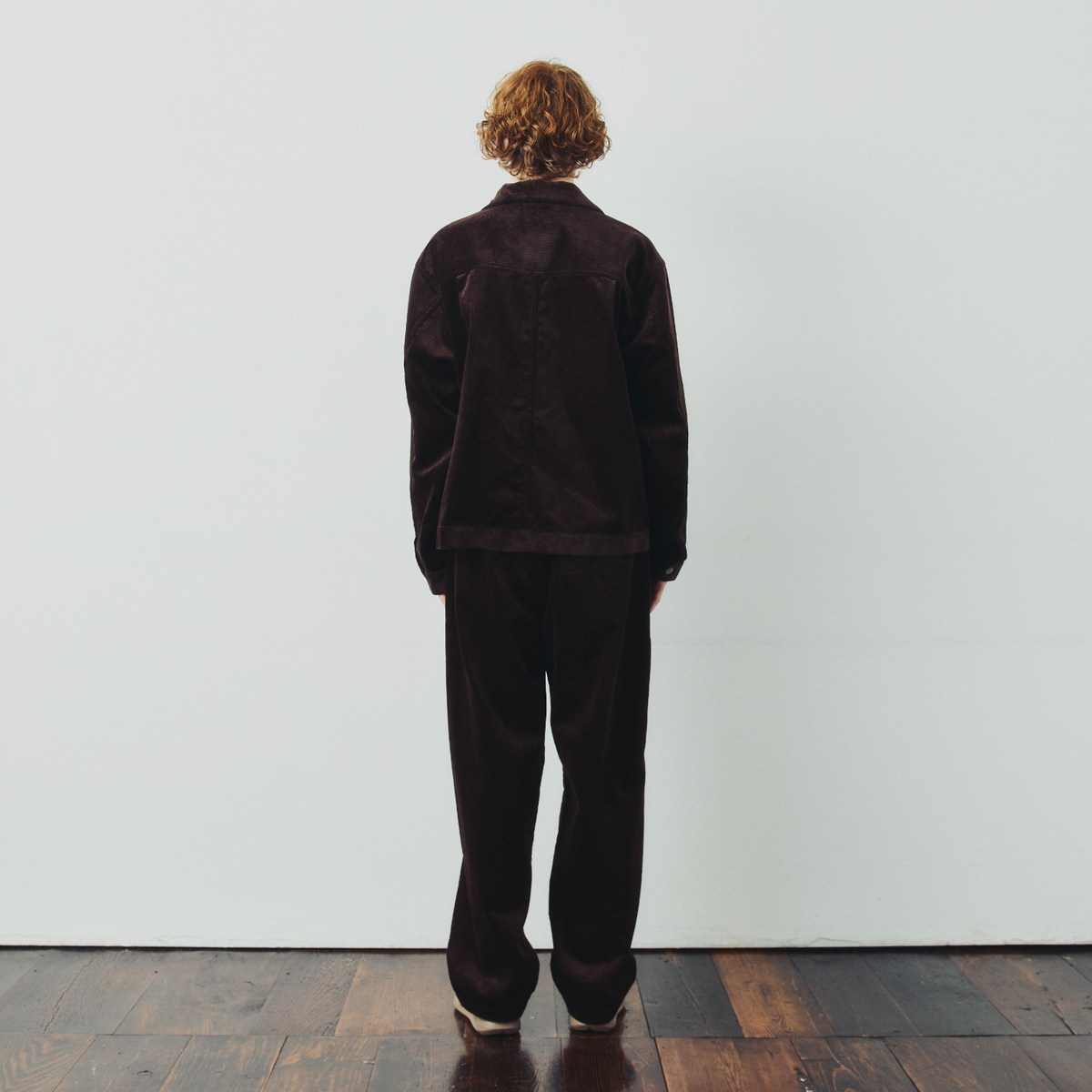 CORDUROY JACKET