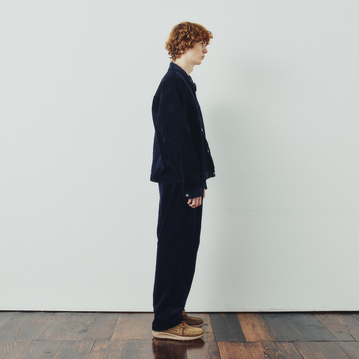 CORDUROY JACKET