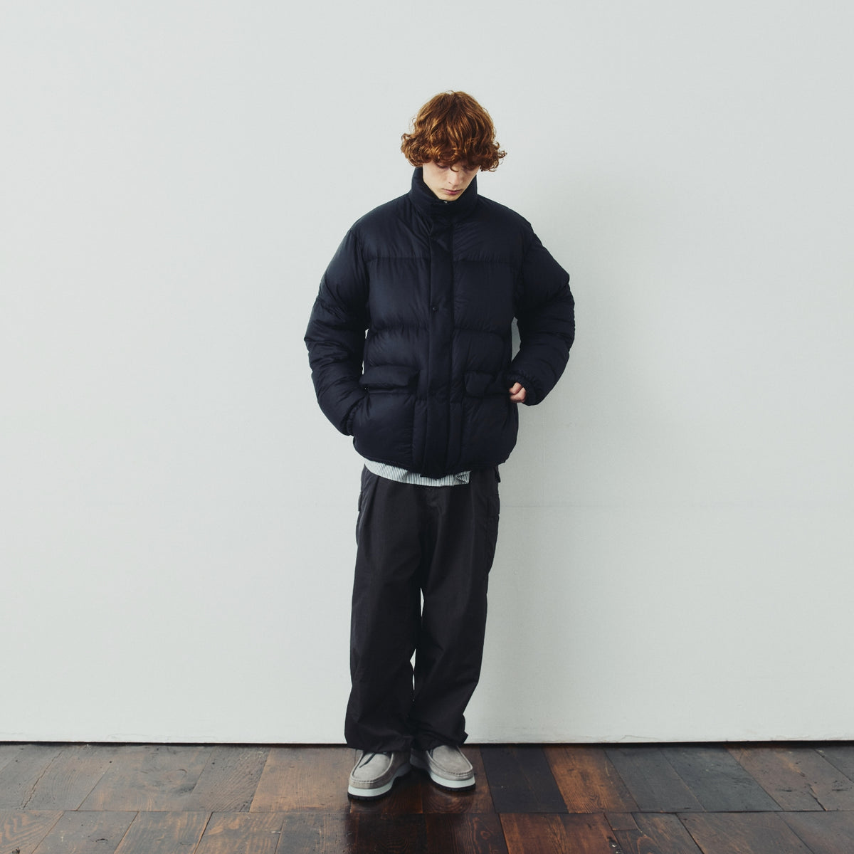 DOWN JACKET