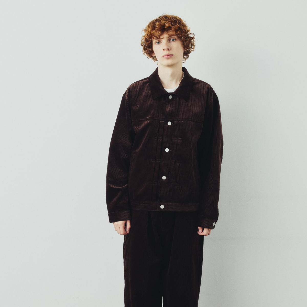 CORDUROY JACKET