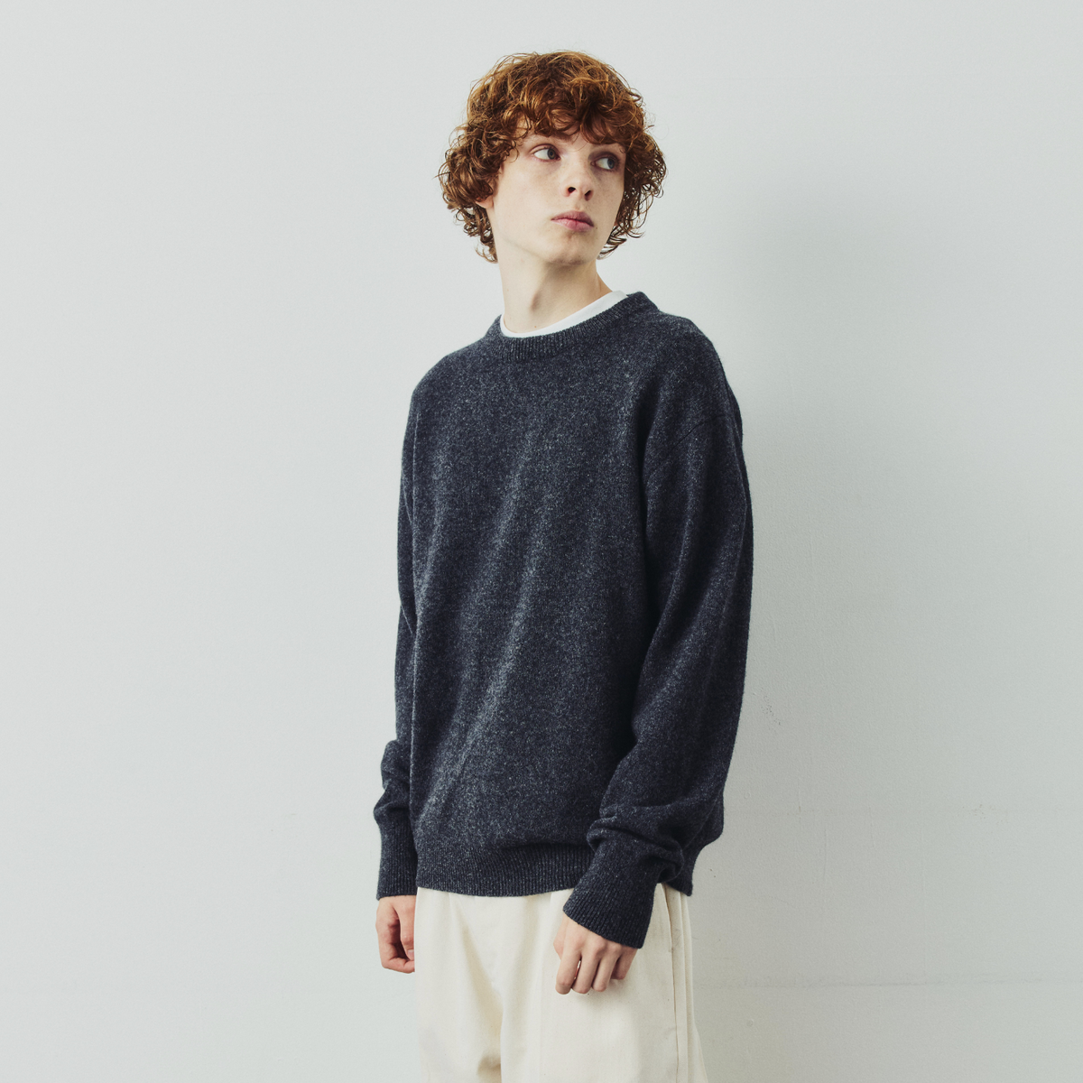 YAK CASHMERE KNIT PO
