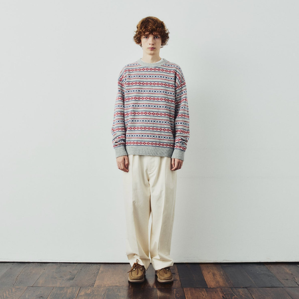 JQD KNIT PO
