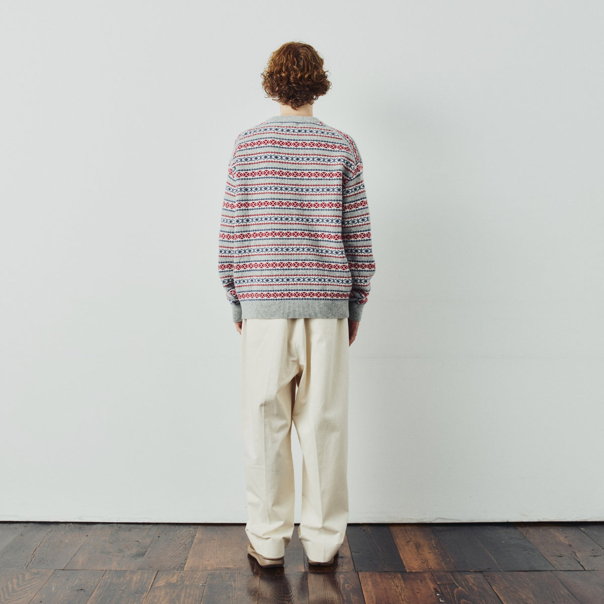 JQD KNIT PO