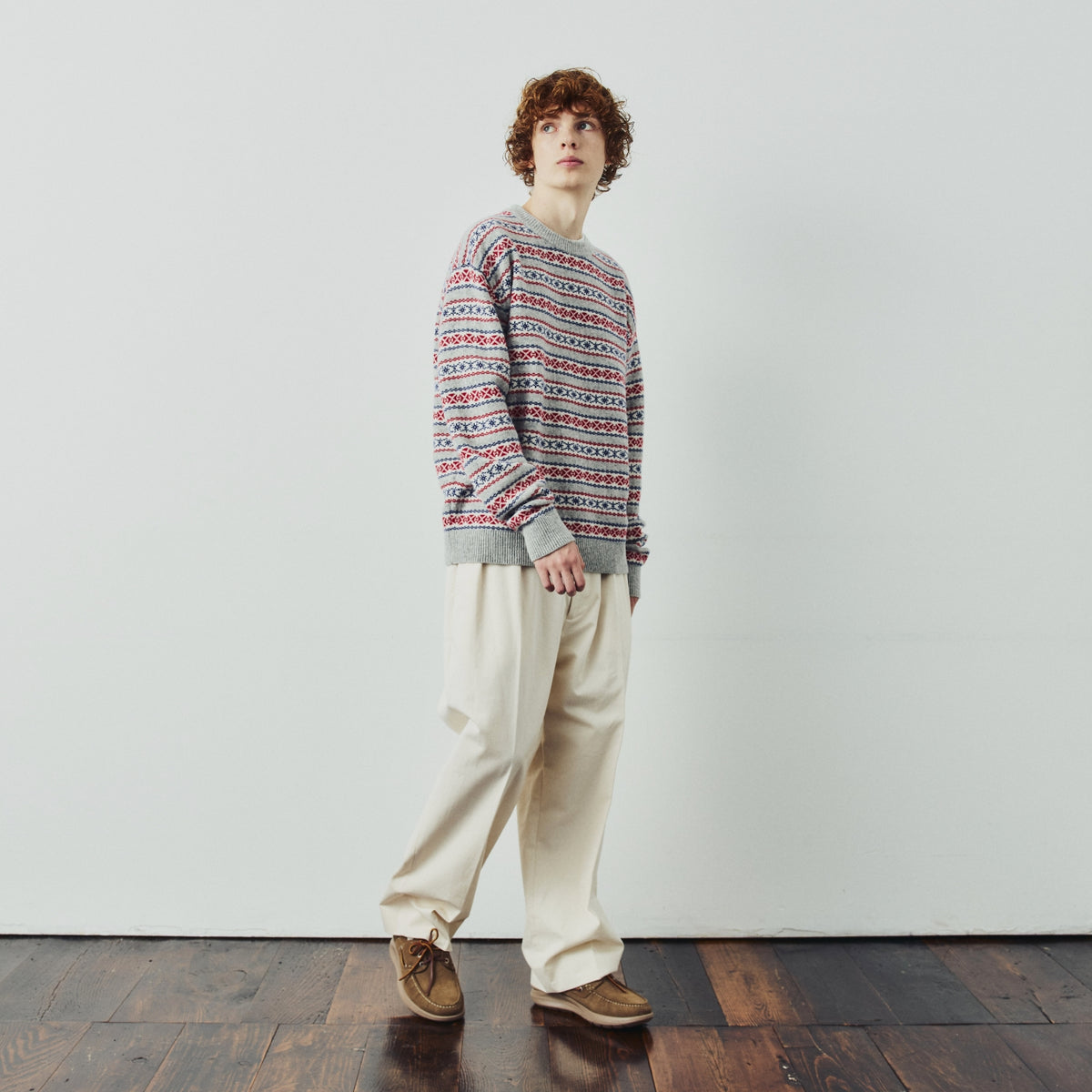 JQD KNIT PO