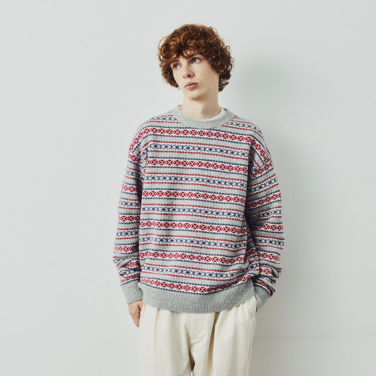 JQD KNIT PO