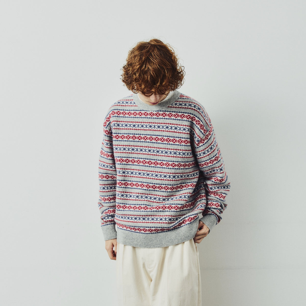 JQD KNIT PO