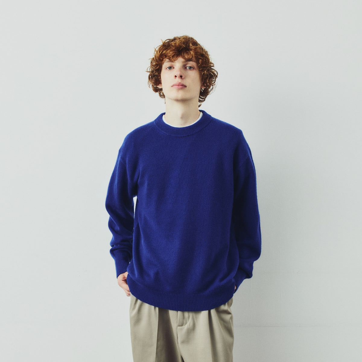BABY CASHMERE 100 KNIT