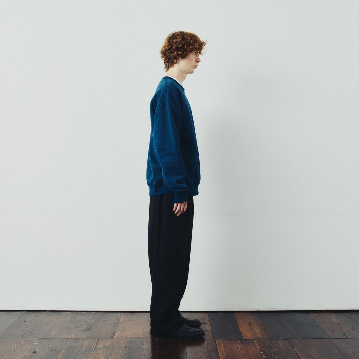 TECH WOOL PANTS【セットアップ着用可能】