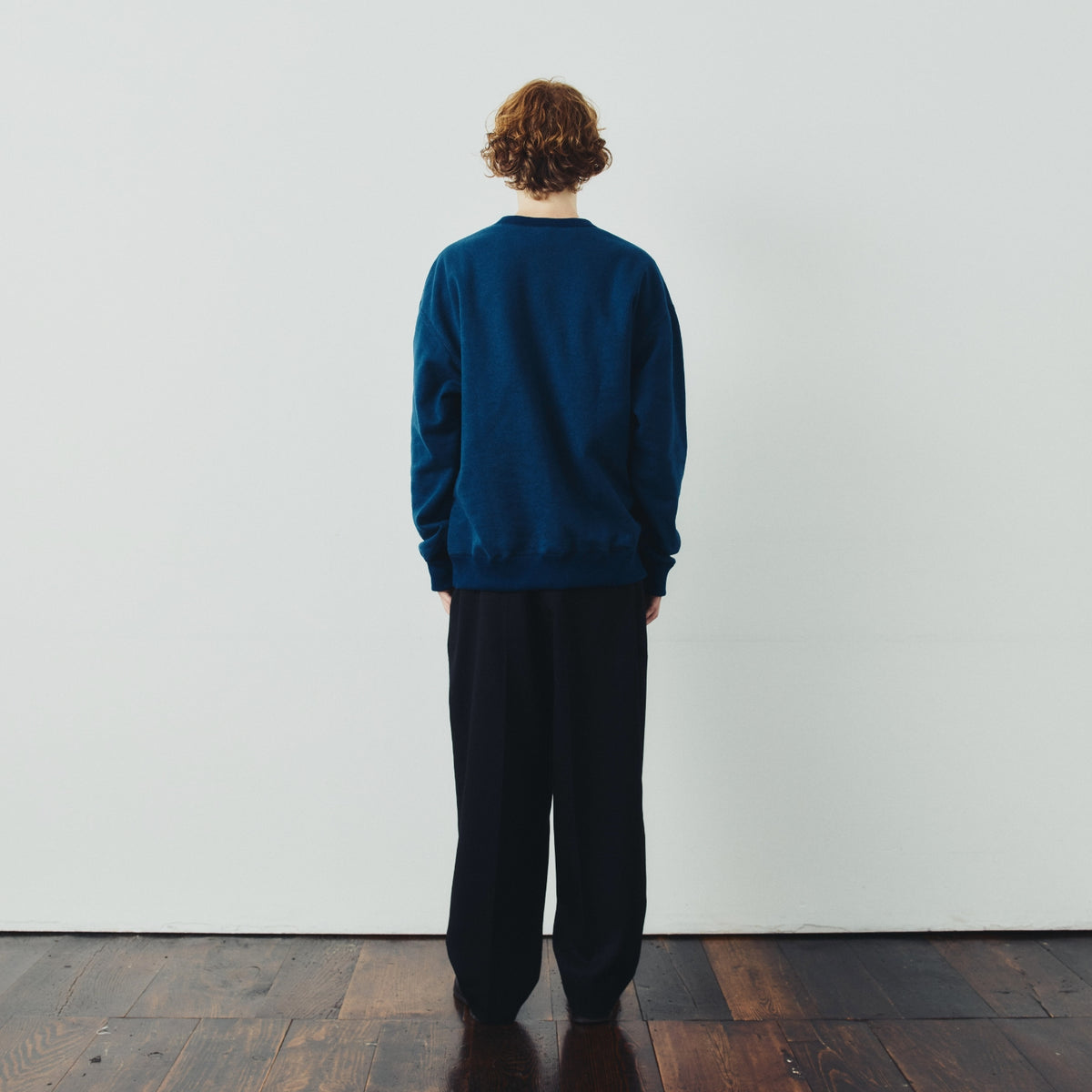 TECH WOOL PANTS【セットアップ着用可能】