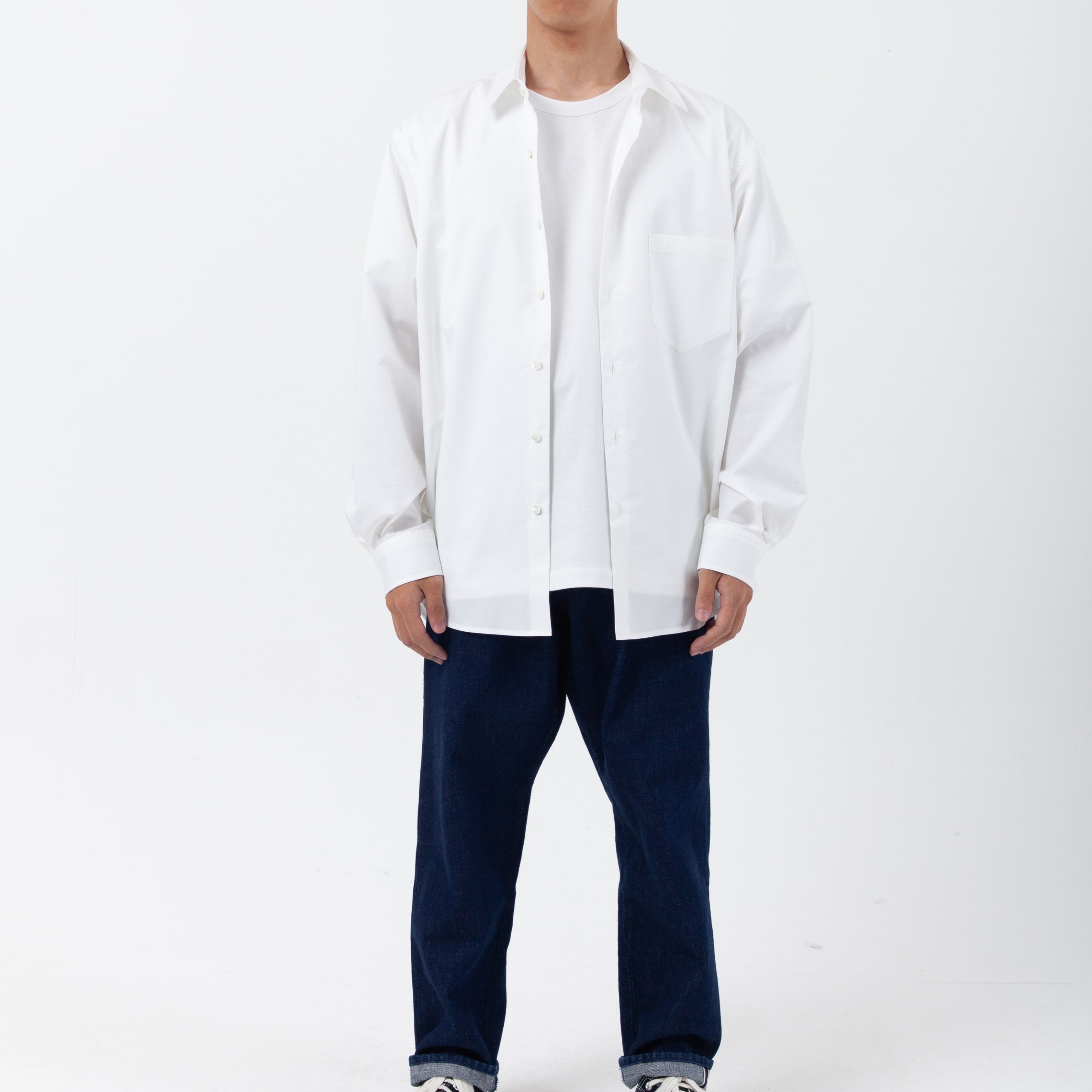 TARROW L/S SHIRT