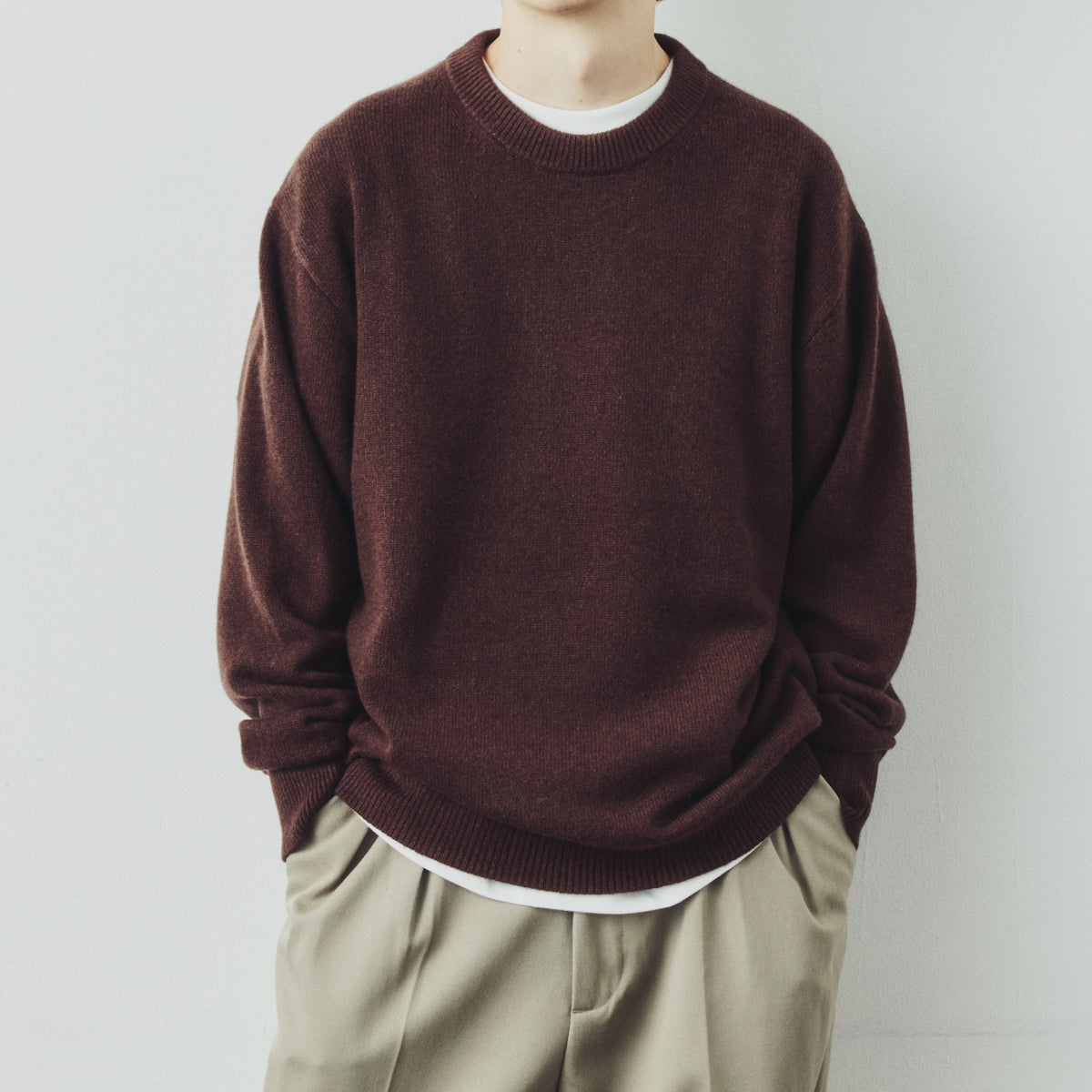 BABY CASHMERE 100 KNIT WOMEN