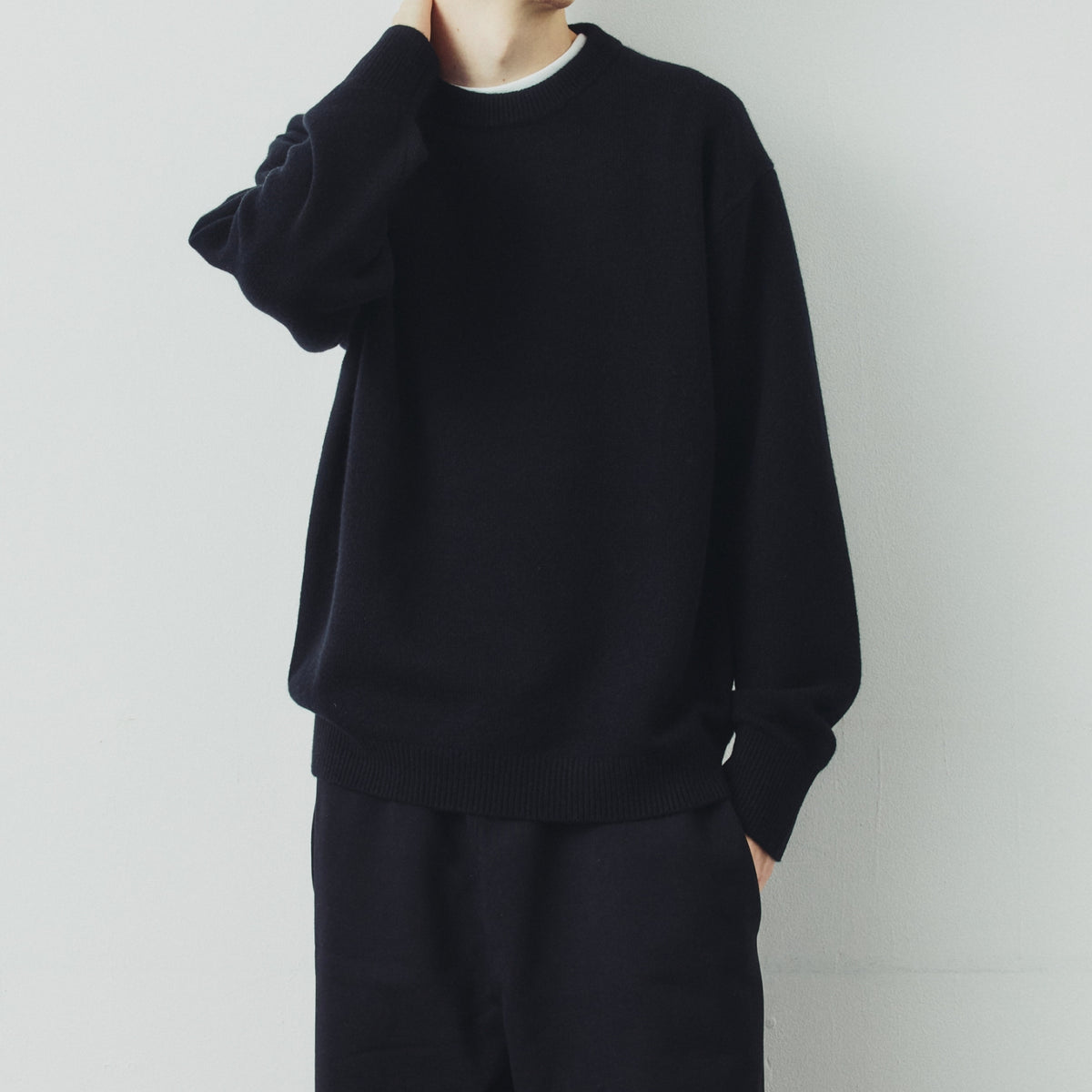 BABY CASHMERE 100 KNIT WOMEN