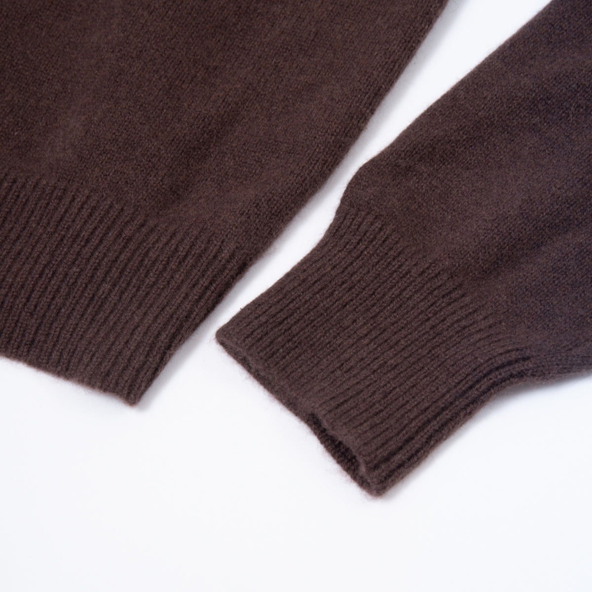 BABY CASHMERE 100 KNIT CARDIGAN