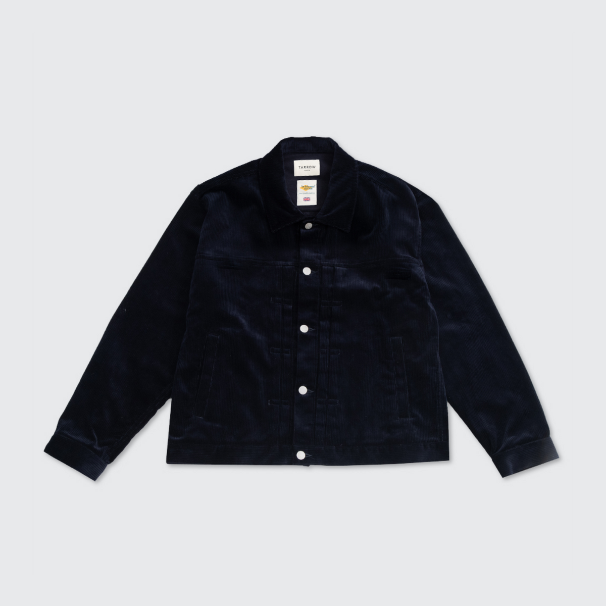 CORDUROY JACKET