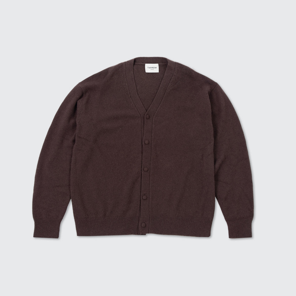 BABY CASHMERE 100 KNIT CARDIGAN