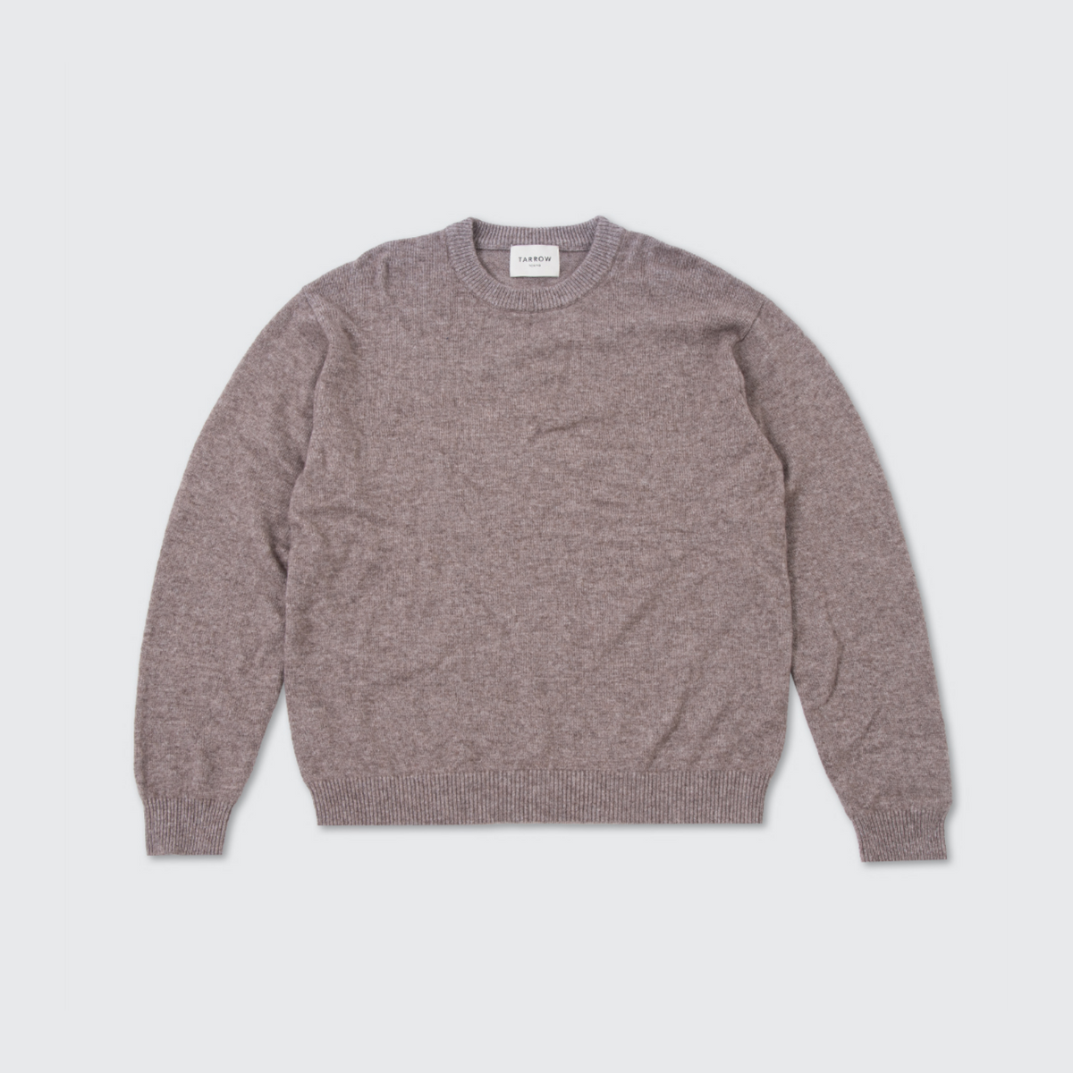 YAK CASHMERE KNIT PO