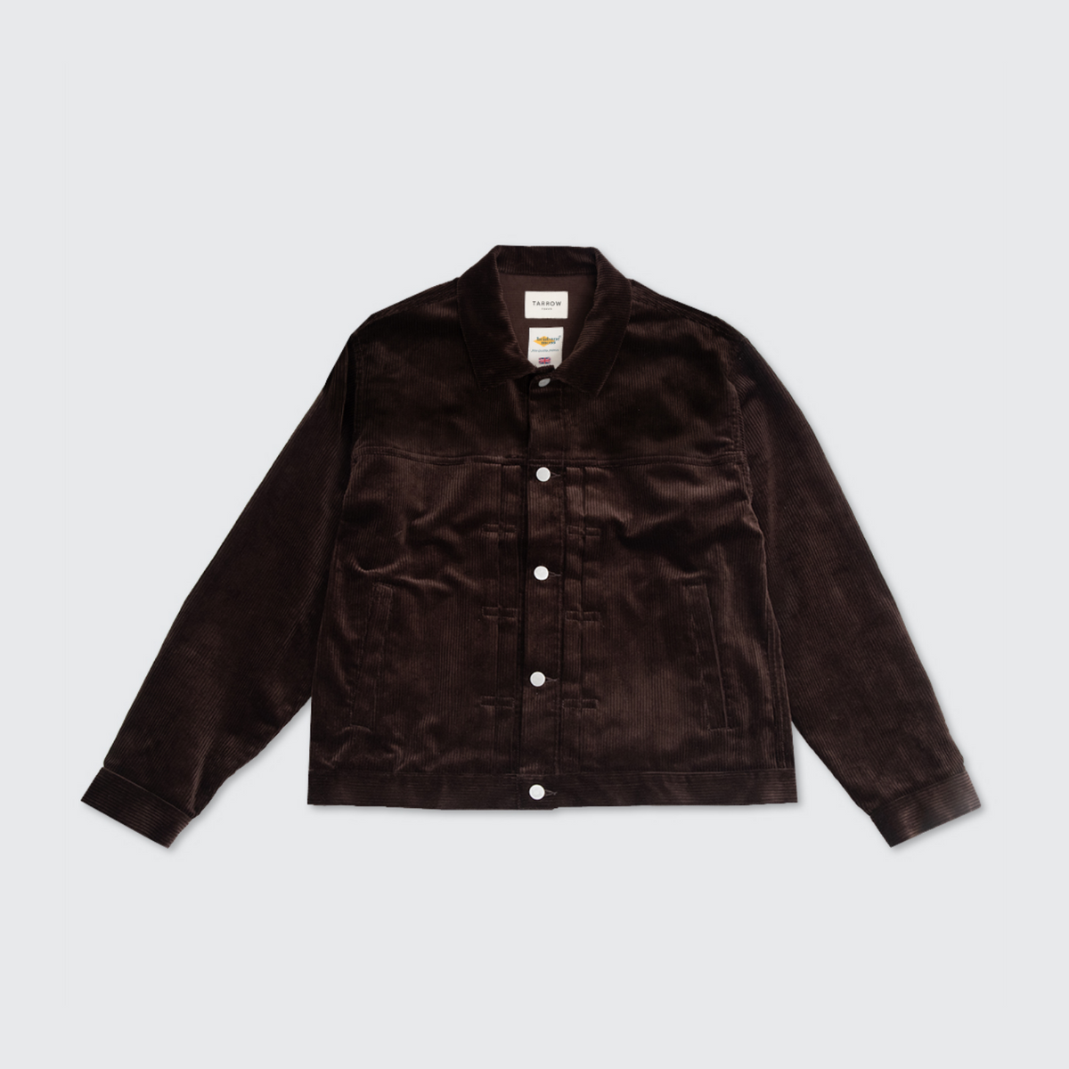 CORDUROY JACKET