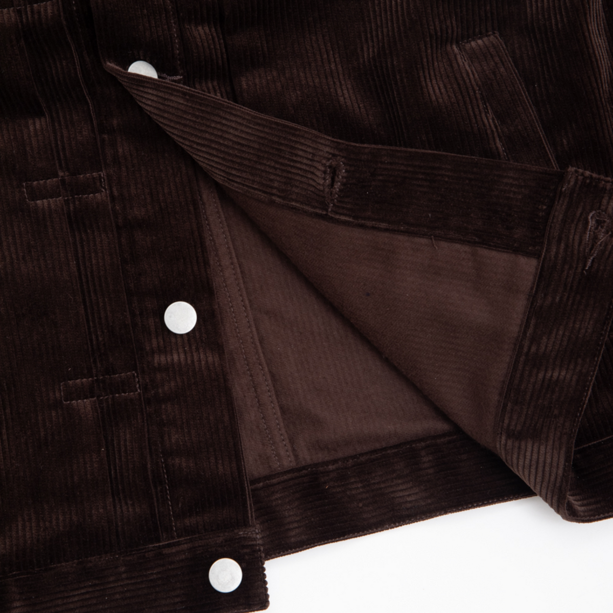 CORDUROY JACKET