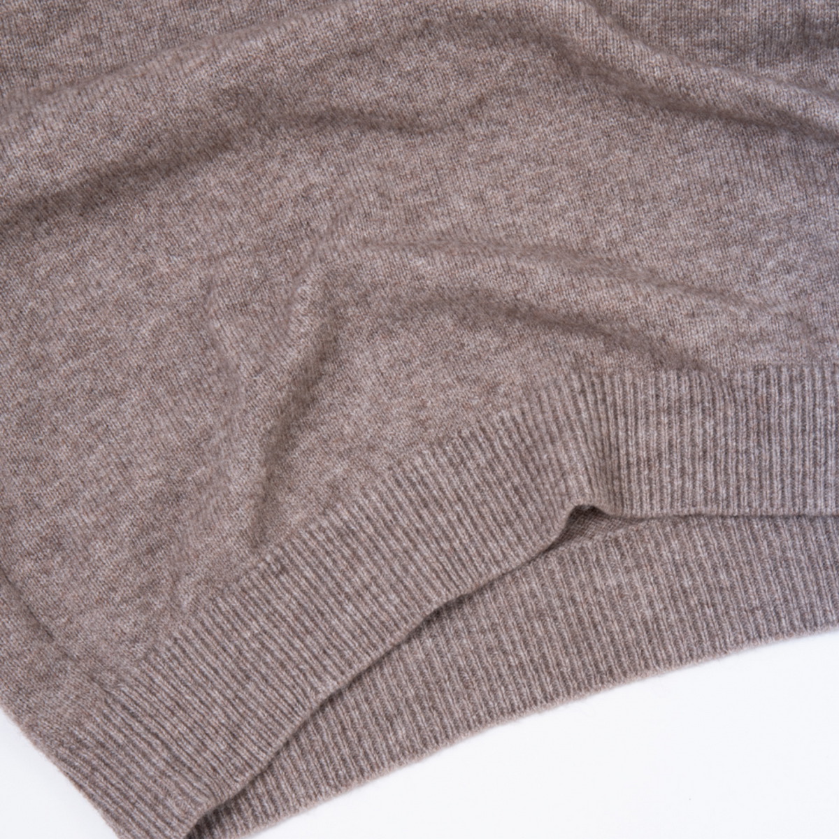 YAK CASHMERE KNIT PO