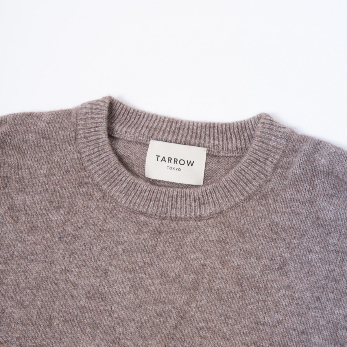 YAK CASHMERE KNIT PO