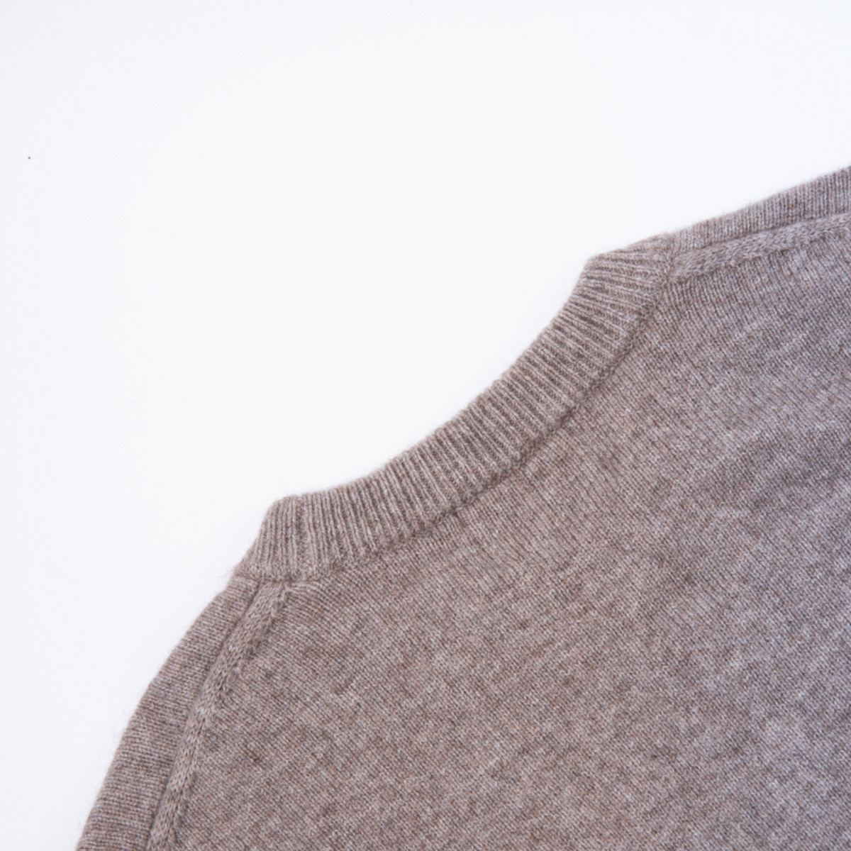 YAK CASHMERE KNIT PO