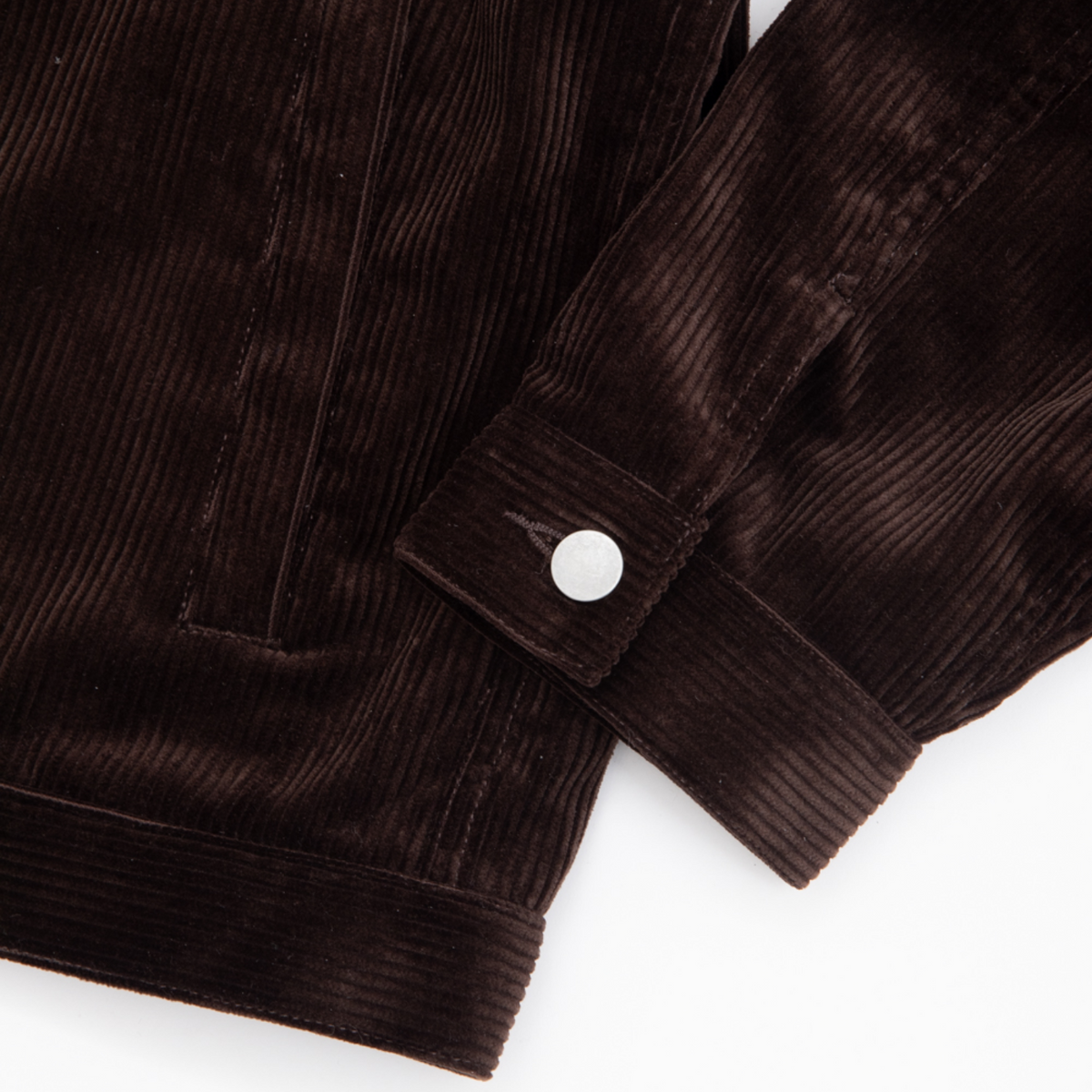 CORDUROY JACKET