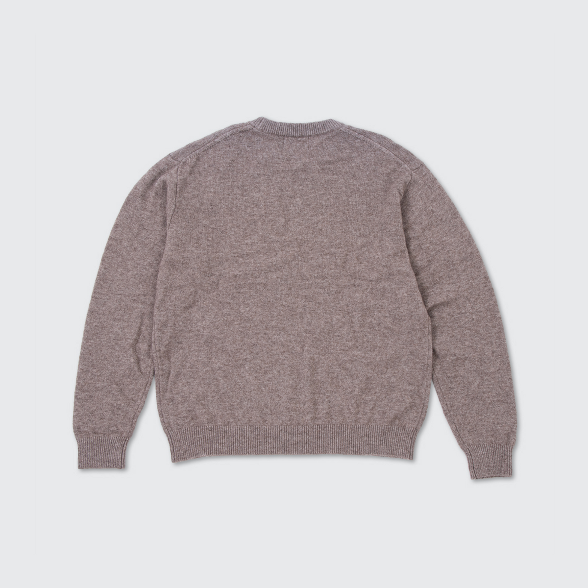 YAK CASHMERE KNIT PO