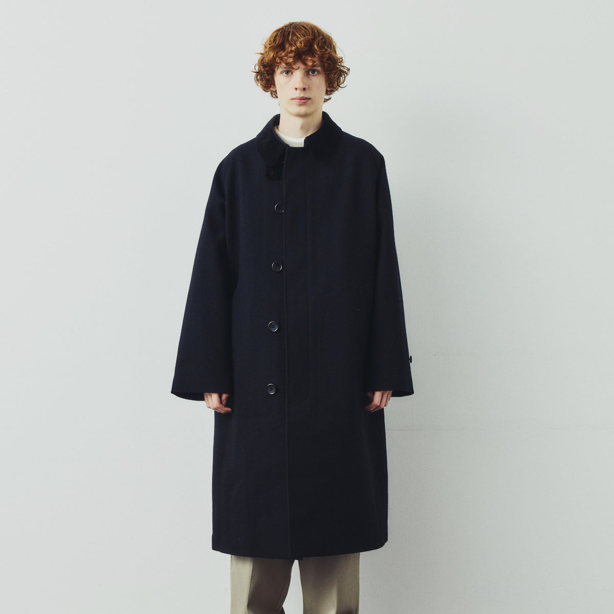 【予約商品11月中旬発送予定】3-LAYER COAT