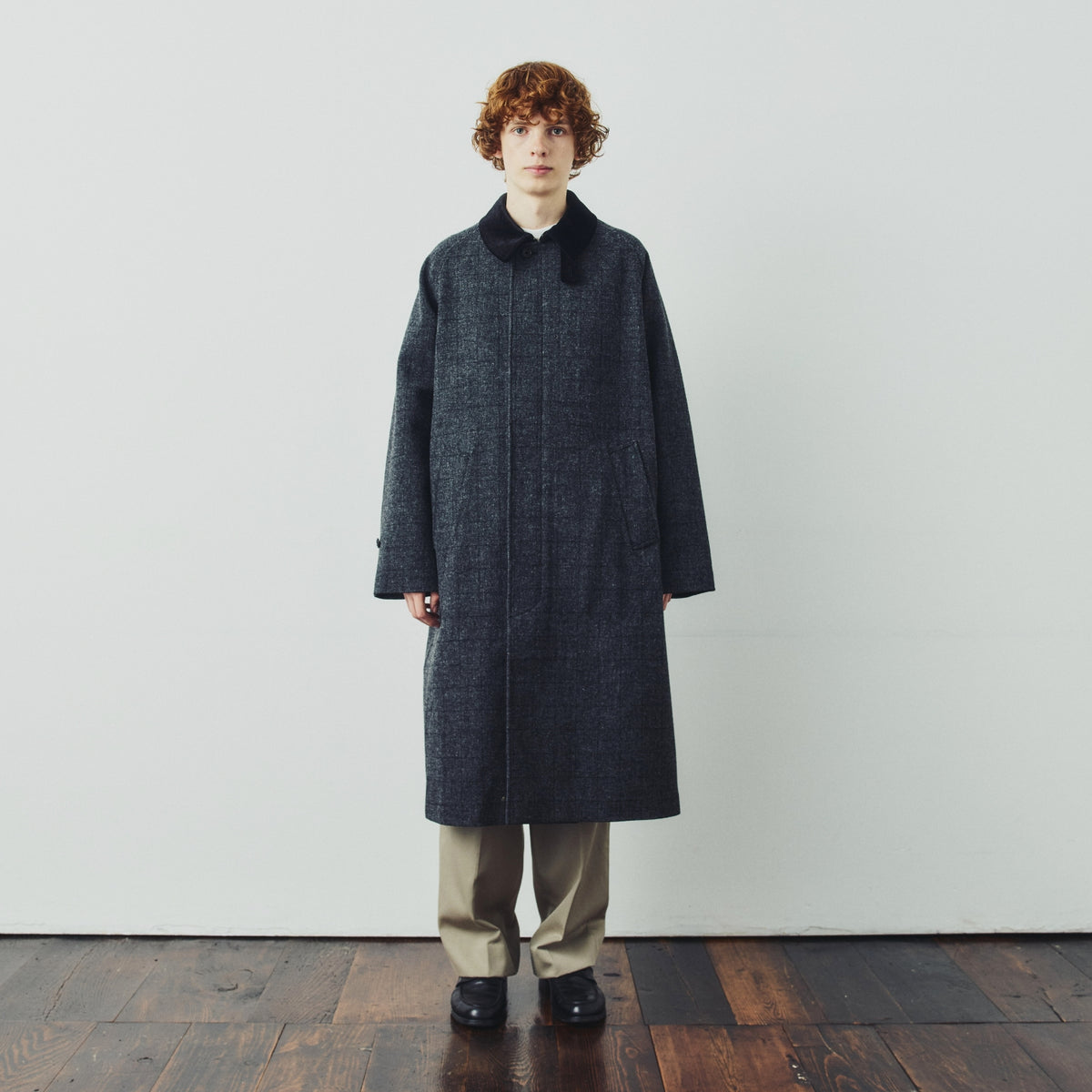 【予約商品11月中旬発送予定】3-LAYER COAT