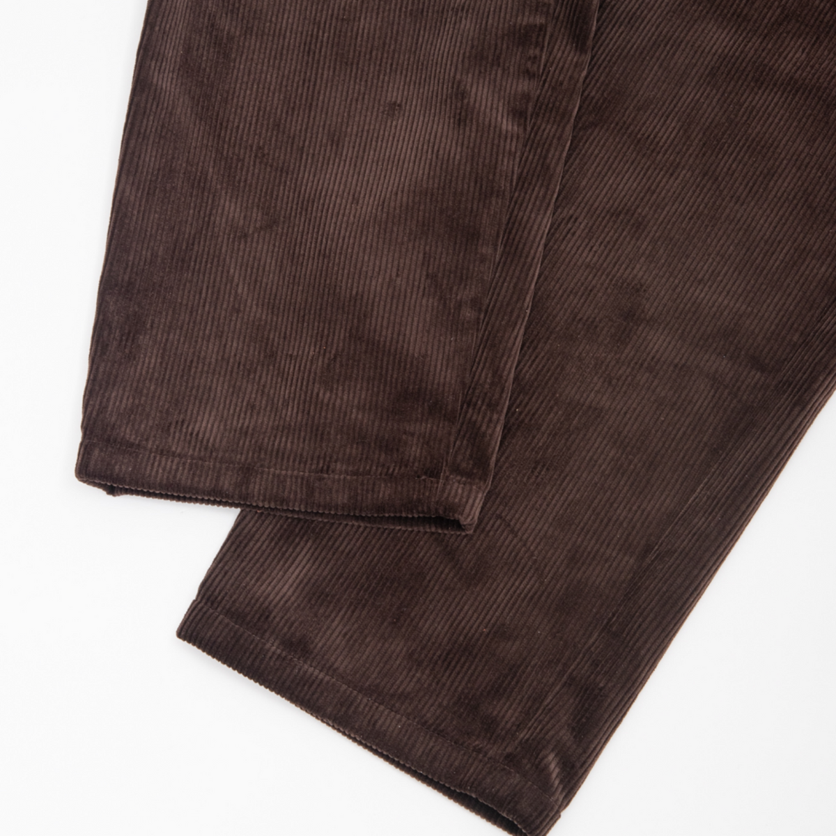 TUCK  CORDUROY PANTS