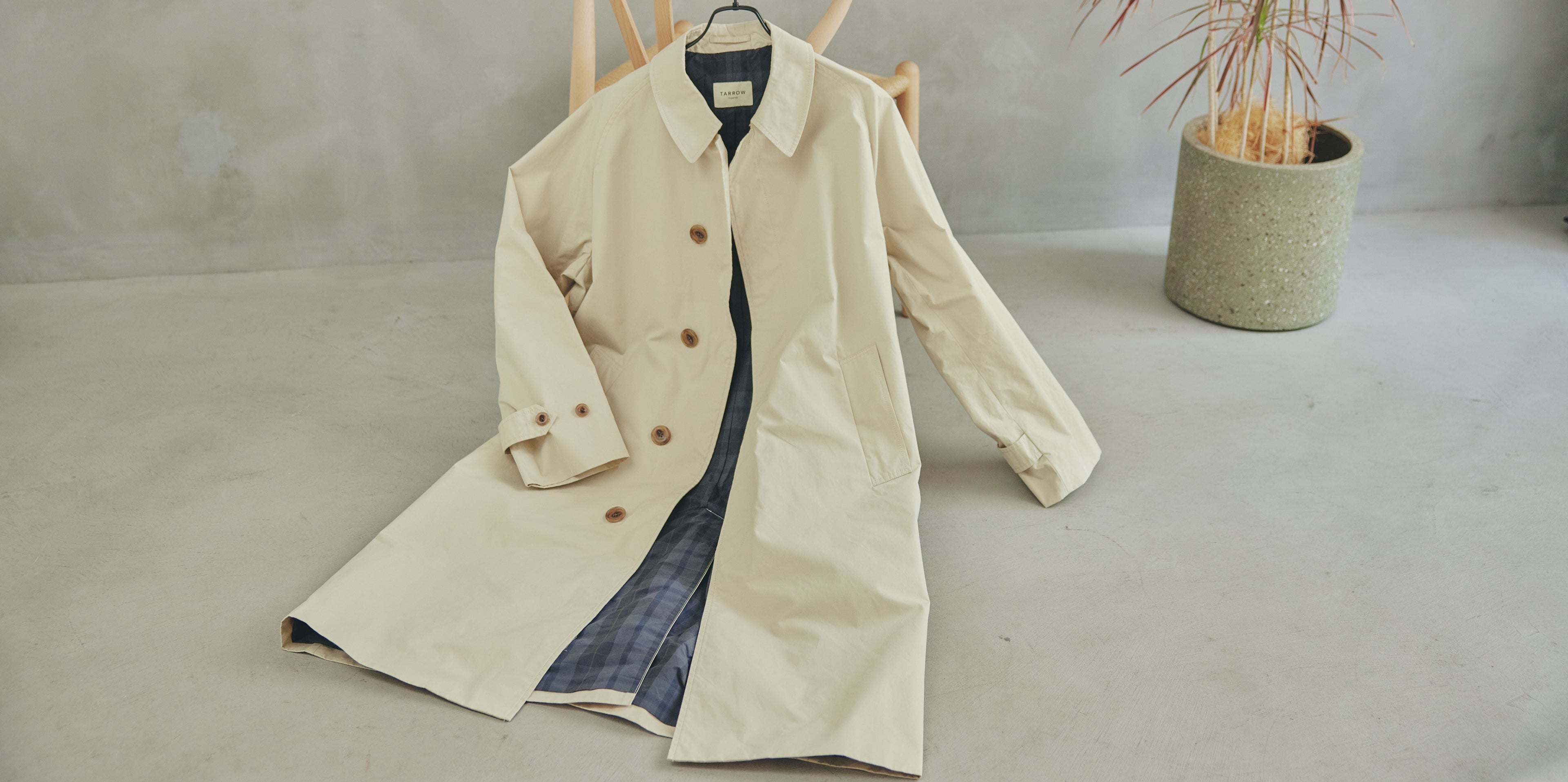 トップス taro TARROW TOKYO（タロウトウキョウ）