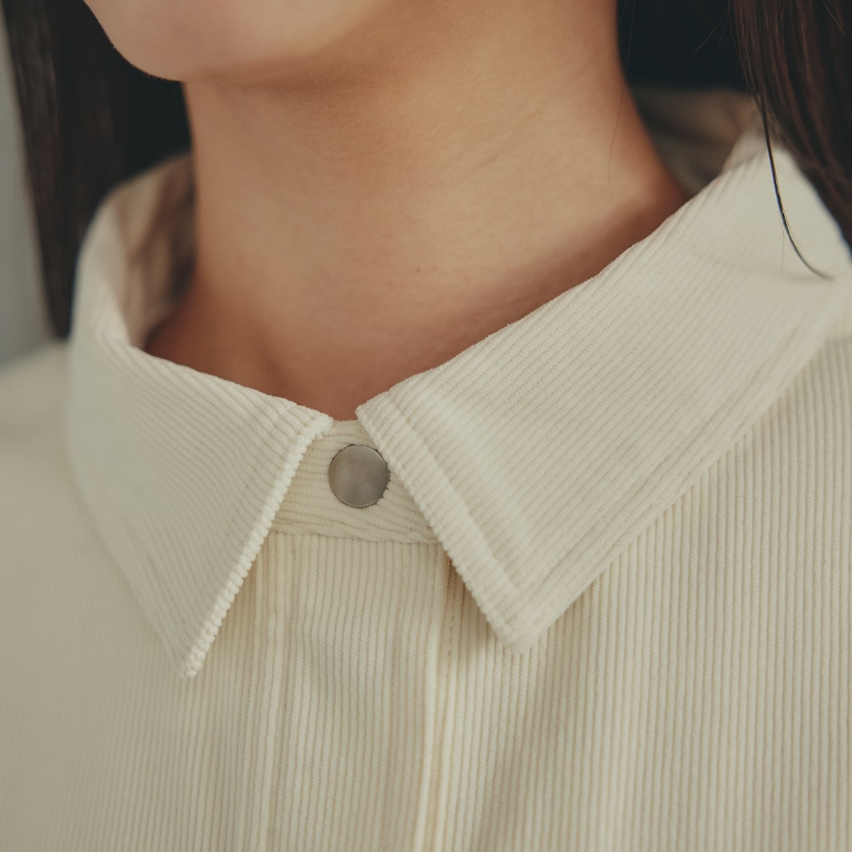 CORDUROY SHIRT