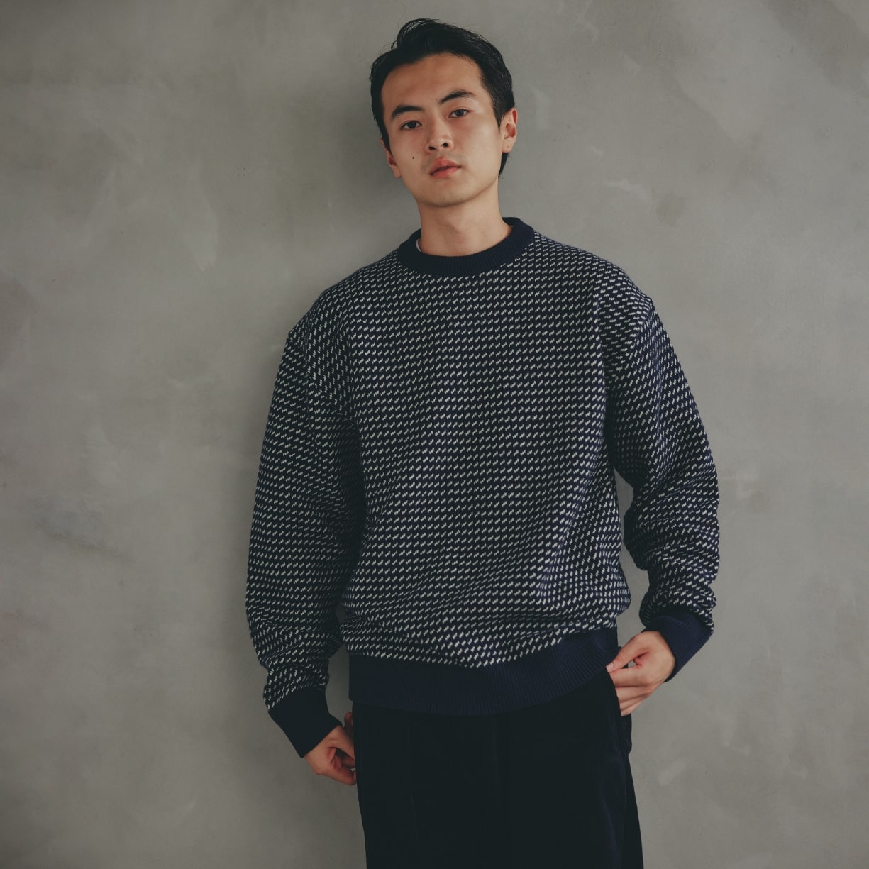 JQD KNIT PO