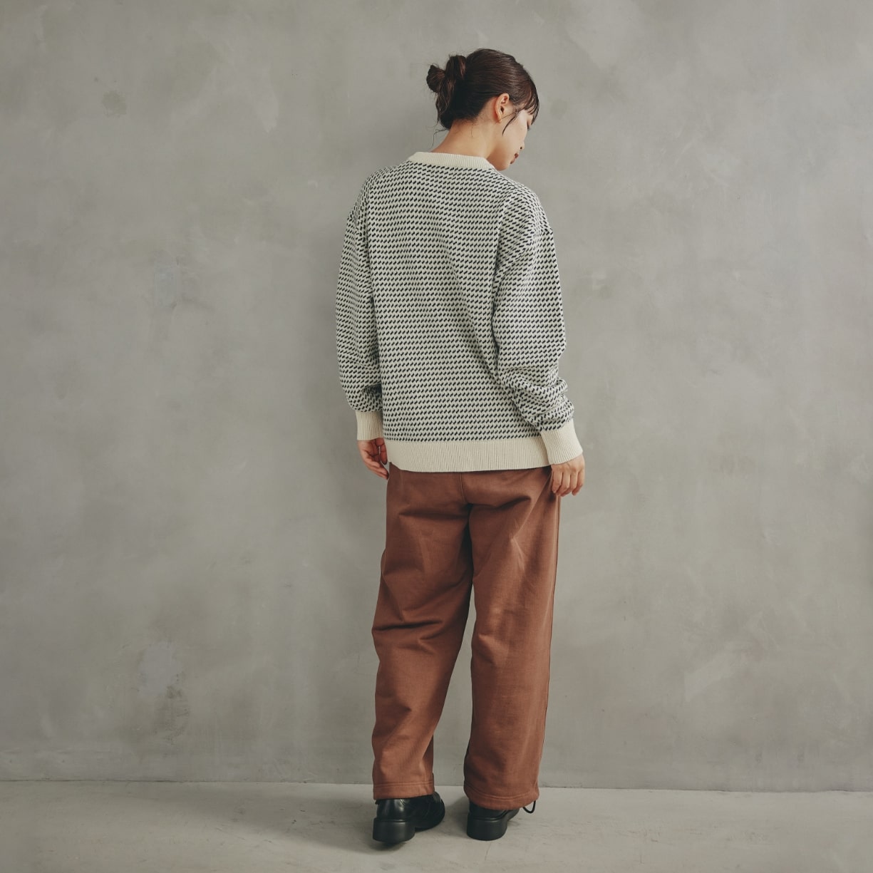 JQD KNIT PO