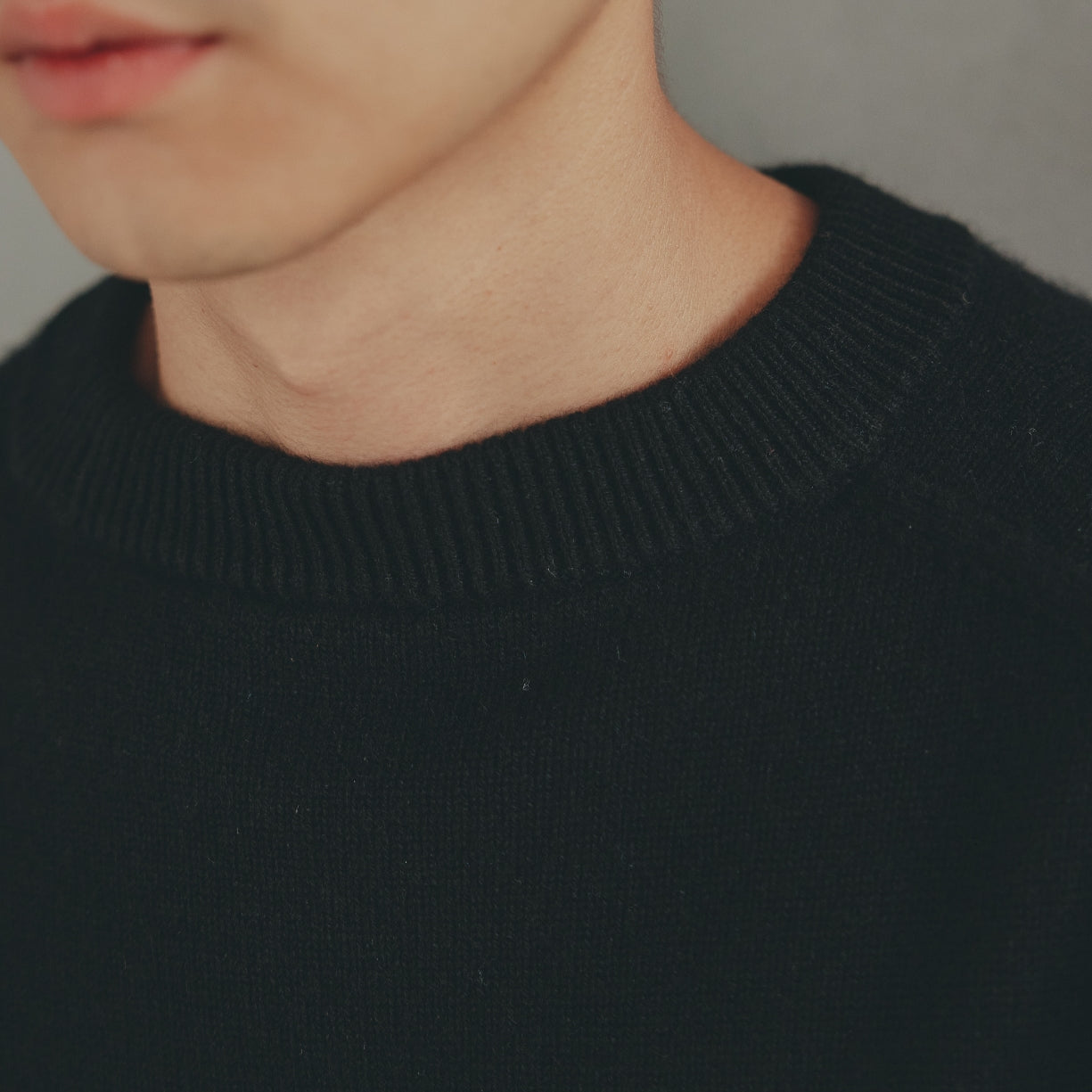 BABY CASHMERE 100 KNIT
