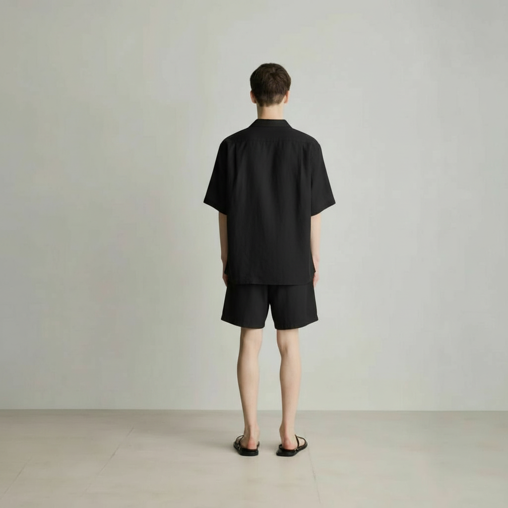 NYLON SHORT PANTS