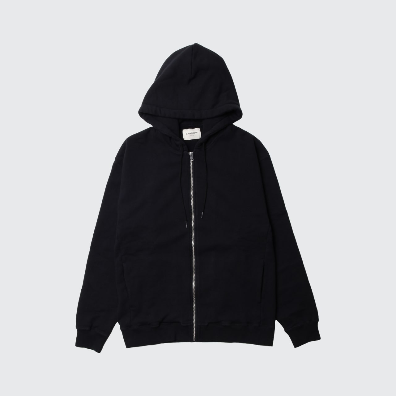 ZIP HOODY