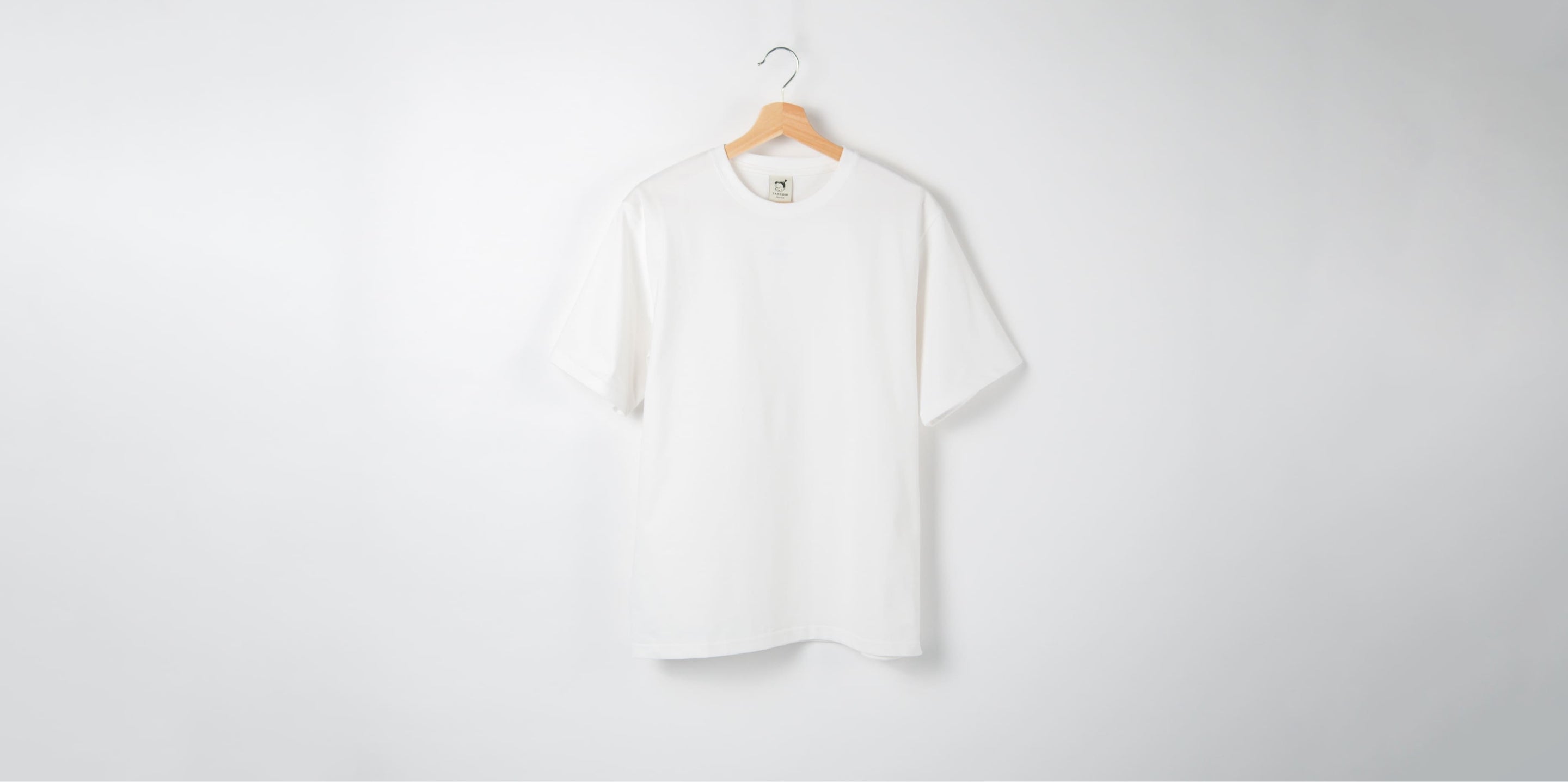 TARROW TOKYO WIDE CREW NECK PRO　タロー東京 WIDE CREW NECK P/O