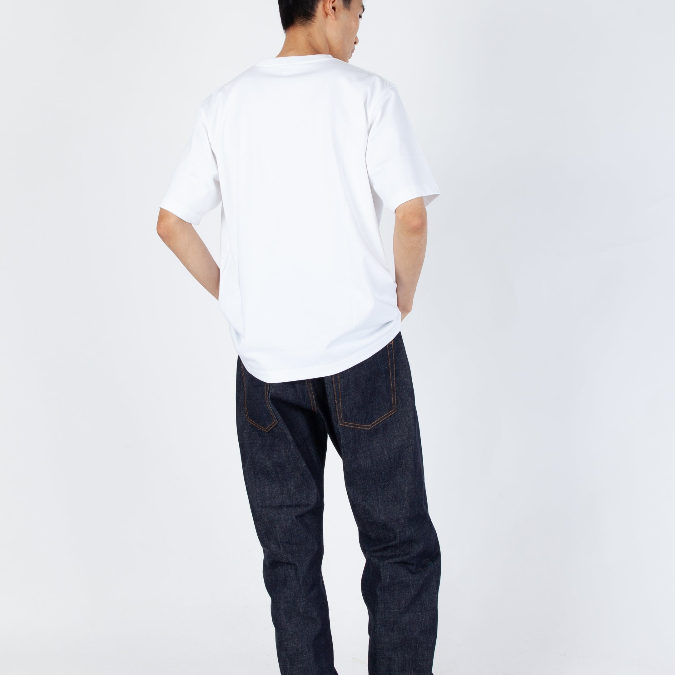 ワッペン付き TARROW STANDARD TEE Ⅱ