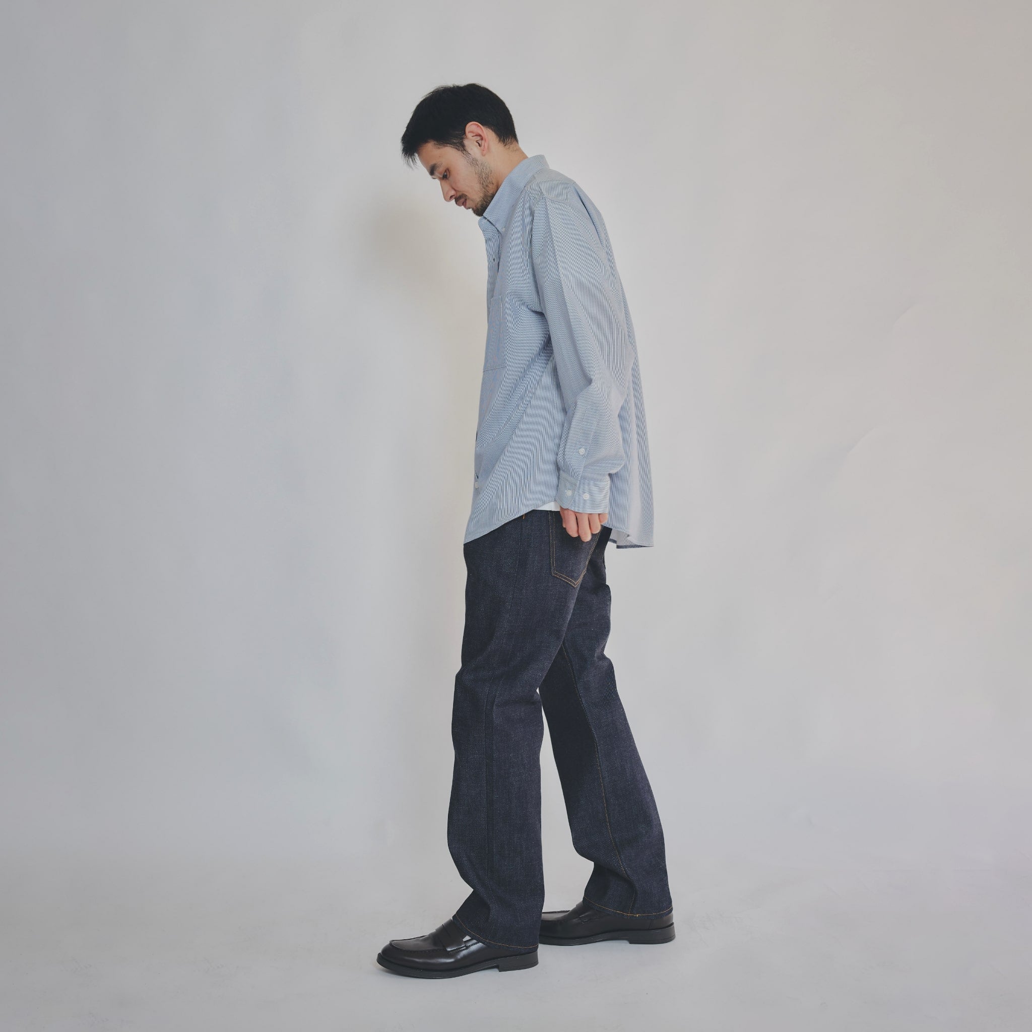 TECH WOOL SHIRT