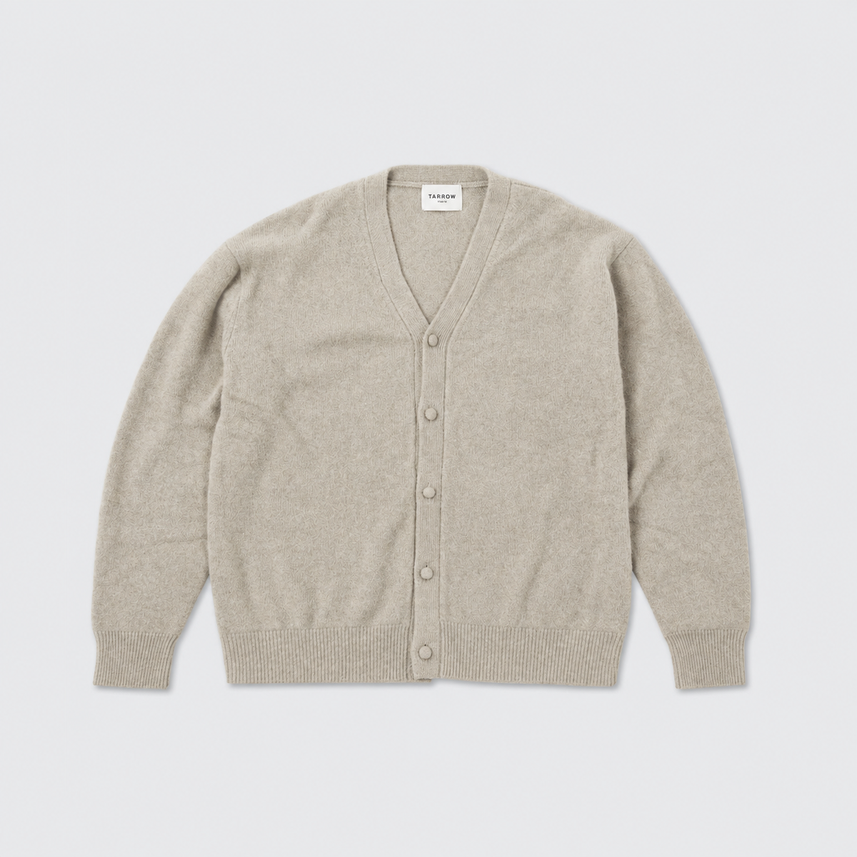 BABY CASHMERE 100 KNIT CARDIGAN
