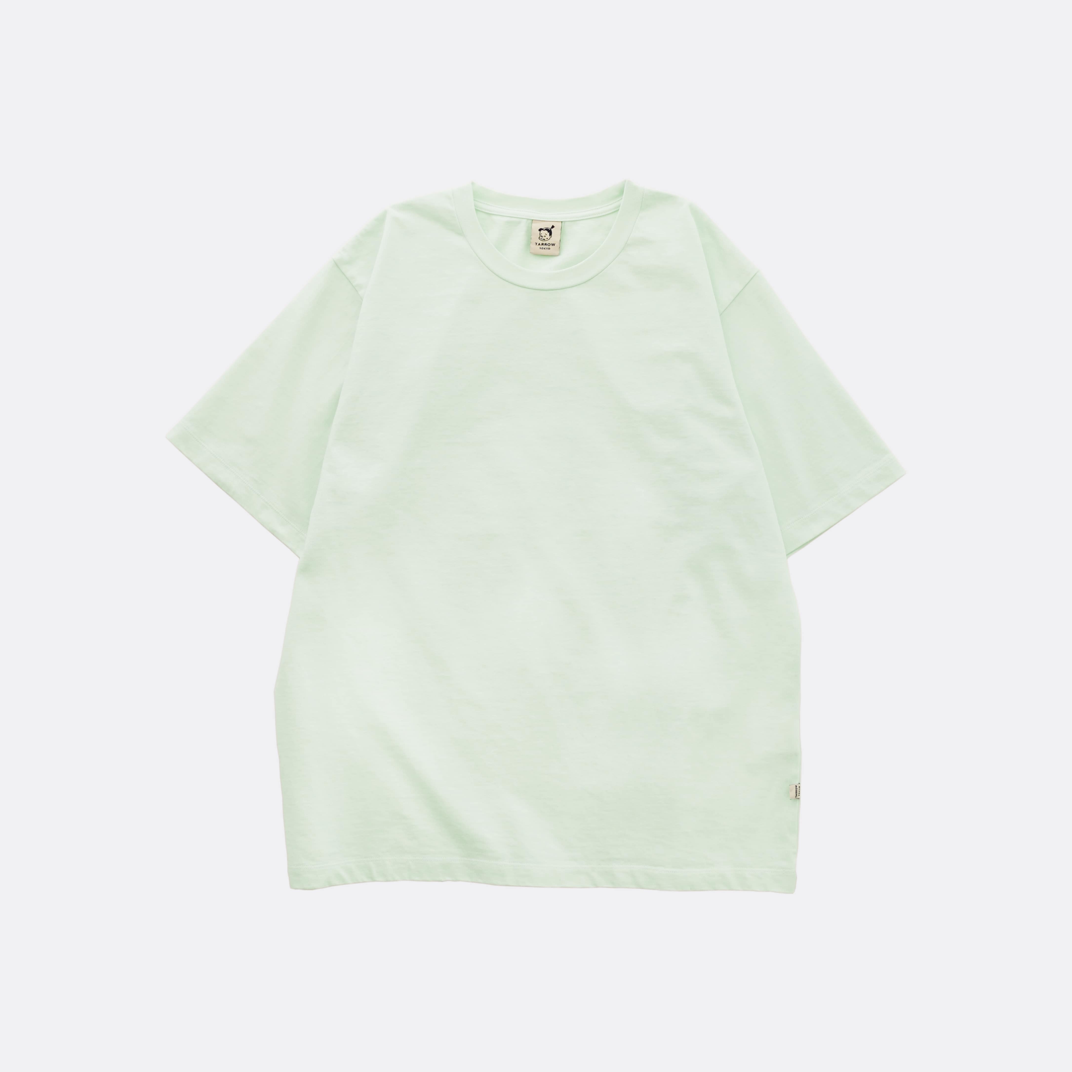 GARMENT DYE TEE