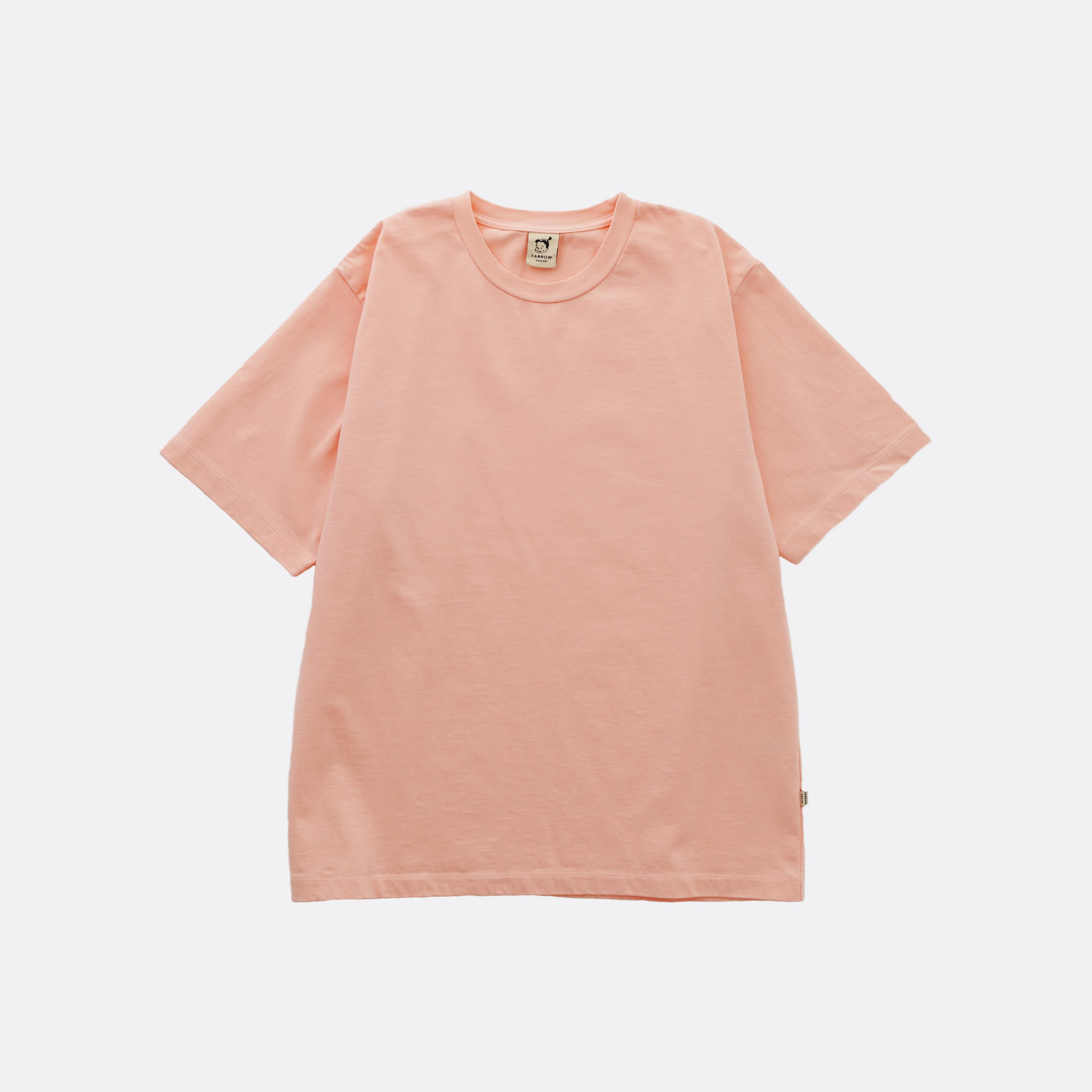 GARMENT DYE TEE